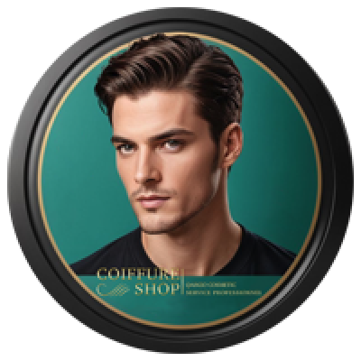 Cire Coiffante Qainzo Hair Max Gold - Pour Des Coiffures Tenues Et Naturelles